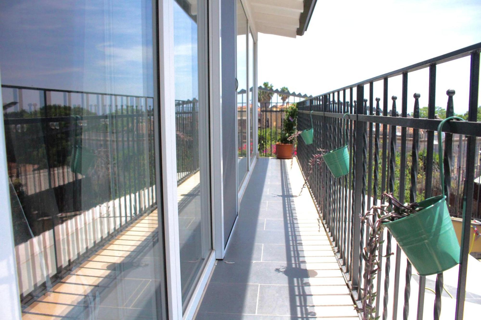 La Pietra Nera - Etna Home CTA Habitación foto